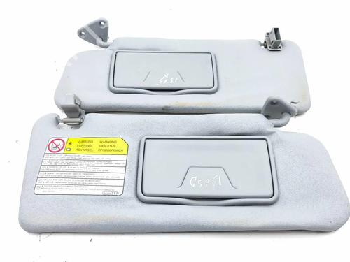 Left sun visor CITROËN C-CROSSER (VU_, VV_) 2.2 HDi | BP36330222I1 - Image 3
