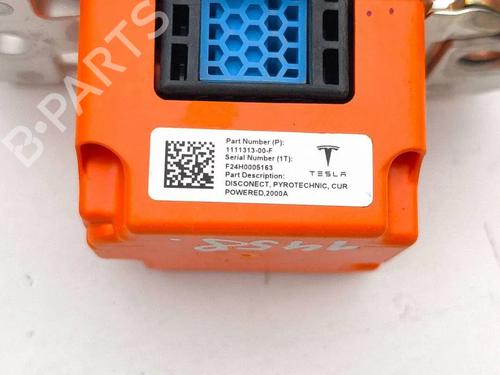 Elektronisk sensor TESLA MODEL S (5YJS) 70D AWD | BP37798189M84 - Image 6