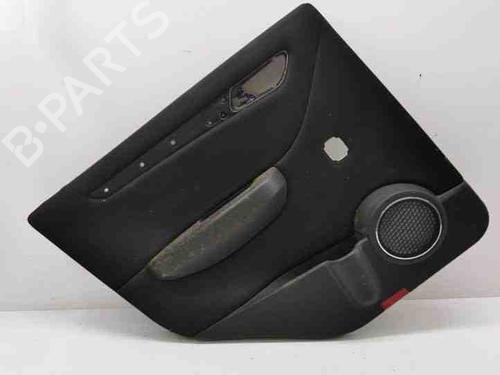 Bageste venstre beklædning MERCEDES-BENZ B-CLASS Sports Tourer (W245) B 200 CDI (245.208) (140 hp) 28844419