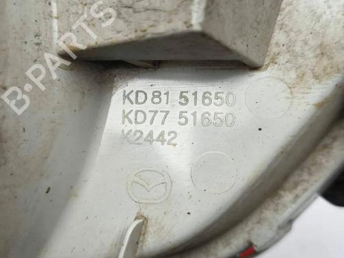 Rear fog light MAZDA CX-5 (KE, GH) 2.2 D (KE2FW) | BP36330579C37 - Image 13