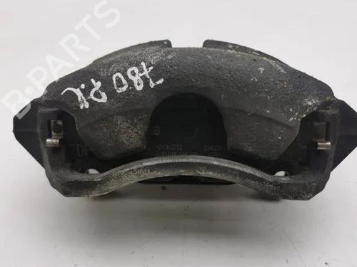Used Left front brake caliper AUDI Q2 (GAB, GAG) 35 TFSI (150 hp) 28861150
