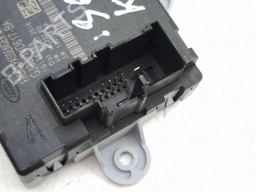 Electronic module LAND ROVER RANGE ROVER EVOQUE Convertible (L538) 2.0 D 4x4 | BP38623780M83 - Image 3