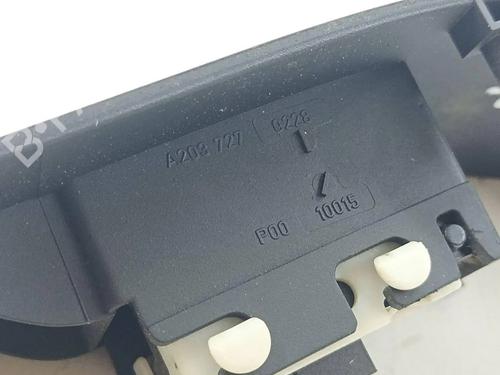 Right front window switch MERCEDES-BENZ C-CLASS (W203) C 220 CDI (203.008) | BP36063985I26 - Image 7