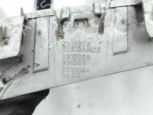 Grill BMW X5 (F15, F85) xDrive 40 d | BP30731315C40