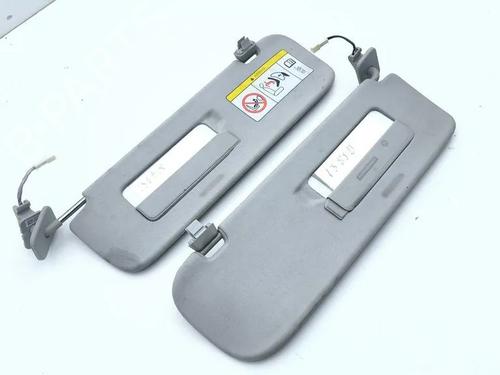 Left sun visor TESLA MODEL 3 (5YJ3) EV | BP36331614I1 - Image 2