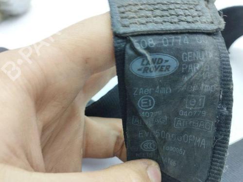 Front right seatbelt LAND ROVER RANGE ROVER SPORT I (L320) 2.7 D 4x4 | BP28903469I25 
