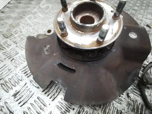 Right front steering knuckle HYUNDAI SANTA FÉ III (DM, DMA) 2.2 CRDi 4WD | BP28901895M26 