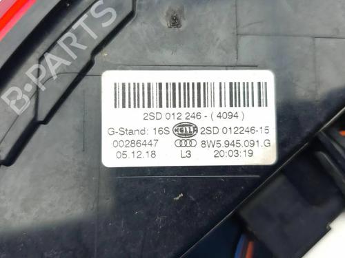 Left taillight AUDI A4 B9 (8W2, 8WC) 2.0 TDI | BP32674731C34 - Image 9