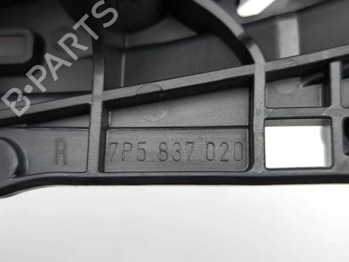 Front right interior door handle PORSCHE CAYENNE (92A) 3.6 | BP36178752I14 - Image 9