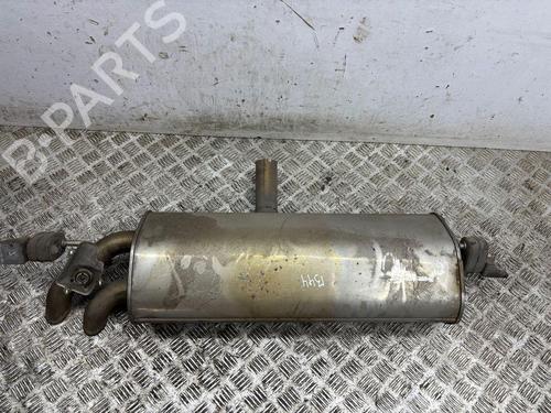 Used Exhaust system AUDI Q3 (F3B) 35 TFSI (150 hp) 29976007