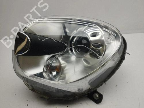 Used Left headlight Left headlight MINI MINI COUNTRYMAN (R60) Cooper S (184 hp) 40190262 40190262