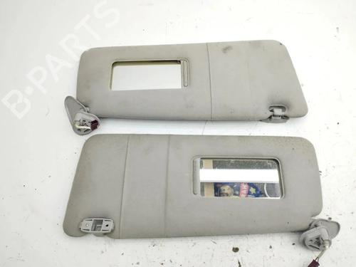 Left sun visor BMW X5 (E53) 3.0 d | BP36350054I1 - Image 2