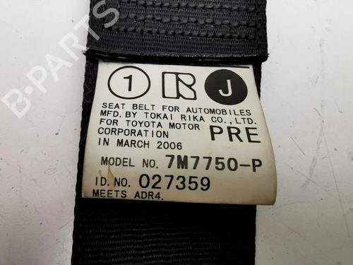 Front right seatbelt LEXUS IS II (_E2_) 220d (ALE20) | BP36083916I25 - Image 8