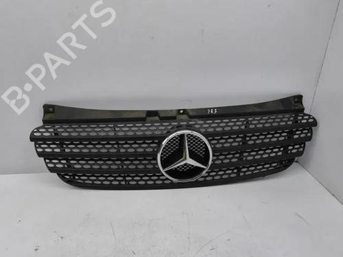 Used Grille MERCEDES-BENZ VITO / MIXTO Van (W639) 109 CDI (639.601, 639.603, 639.605) (88 hp) 28861260