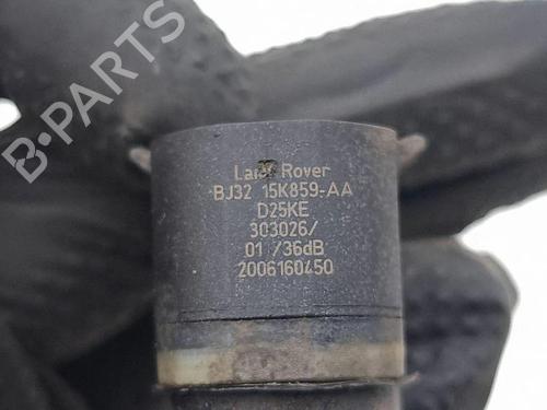 Electronic module LAND ROVER RANGE ROVER EVOQUE Convertible (L538) 2.0 D 4x4 | BP38516378M83 - Image 6