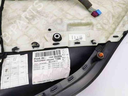 Rear right panel MERCEDES-BENZ C-CLASS (W204) C 220 CDI (204.008) | BP28852426C61 