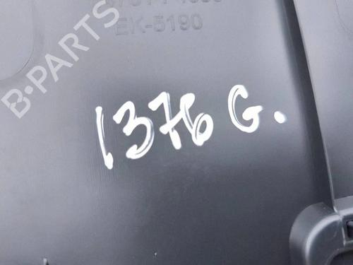Boot lining TOYOTA C-HR (_X2_, _H2_) Hybrid (MAXH20) | BP38242668I3 - Image 8