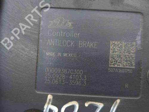 ABS pump CHRYSLER GRAND VOYAGER V (RT) 2.8 CRD | BP28878531M43 