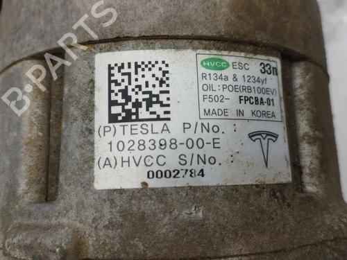 Compressor A/C TESLA MODEL S (5YJS) 85 | BP36104730M34 - Image 8