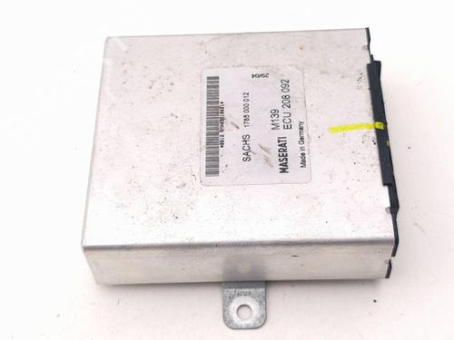 Electronic module MASERATI QUATTROPORTE V 4.2 | BP29615017M83 