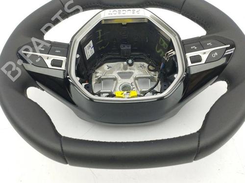 Steering wheel PEUGEOT 208 I (CA_, CC_) 1.4 VTi | BP28902079C49