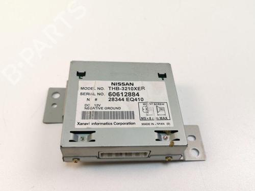 Elektronisk modul NISSAN X-TRAIL I (T30) 2.2 dCi 4x4 (136 hp) 28884644