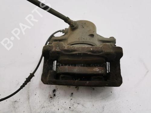 Right front brake caliper MERCEDES-BENZ C-CLASS (W204) C 220 CDI (204.008) | BP36065032M104 - Image 4