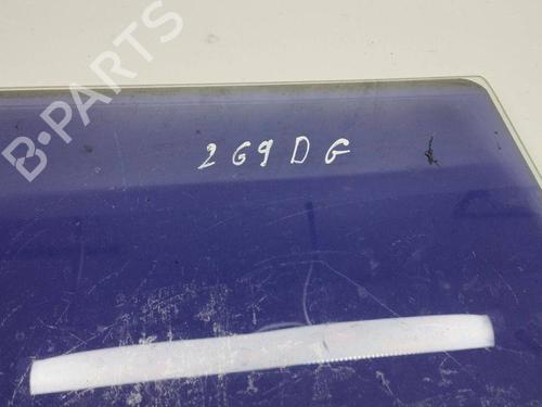 Rear right door window NISSAN X-TRAIL I (T30) 2.2 dCi 4x4 | BP28888676C21 