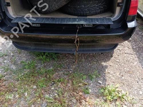Used Rear bumper Rear bumper BMW X5 (E53) 3.0 d (184 hp) 28846698 28846698