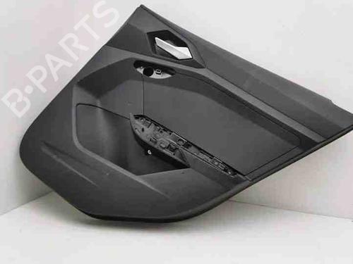 Used Rear right panel AUDI A1 Sportback (8XA, 8XF) 1.0 TFSI (95 hp) 28857471