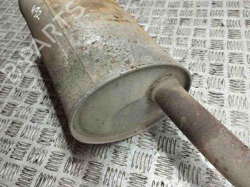 Exhaust system HONDA CR-V II (RD_) 2.2 CTDi (RD9) | BP28849385M121 