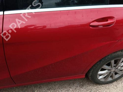 Used Left rear door MERCEDES-BENZ B-CLASS Sports Tourer (W246, W242) B 180 CDI / d (246.212) (109 hp) 28893631