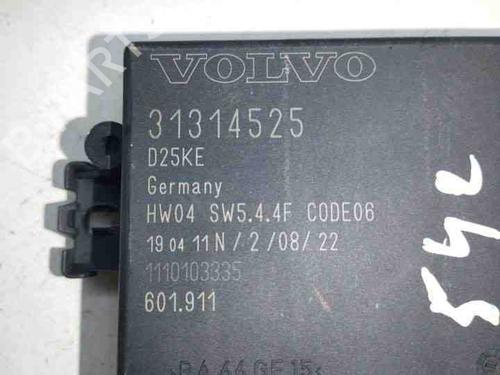 Electronic module VOLVO S60 I (384) 2.4 D | BP28850787M83 