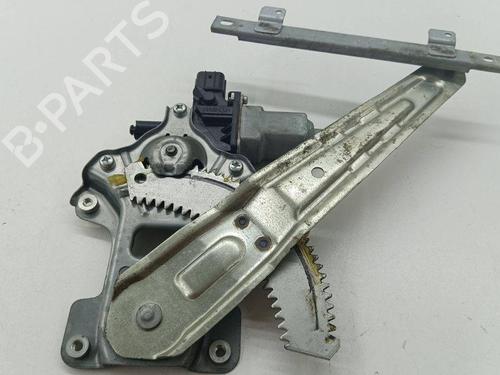 Used Rear right window mechanism MITSUBISHI LANCER VIII Sportback (CX_A) 1.8 DI-D (CX9A) (150 hp) 28885314