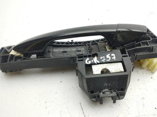 Rear left exterior door handle MERCEDES-BENZ E-CLASS (W212) E 300 CDI (212.020) | BP28898454C130 
