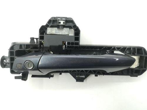 Used Rear left exterior door handle MERCEDES-BENZ C-CLASS (W204) C 220 CDI (204.008) (170 hp) 28869839