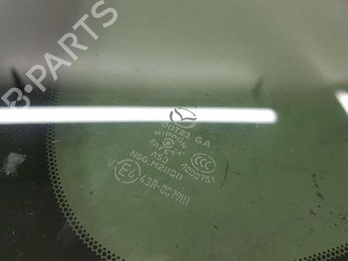 Rear left quarter glass MAZDA CX-5 (KE, GH) 2.2 D (KE2FW) | BP28888829C93 