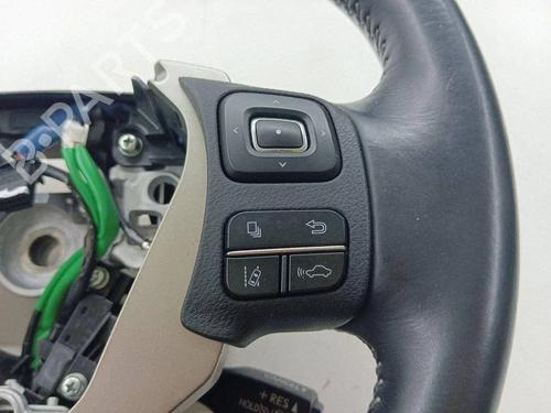 Steering wheel LEXUS NX (_Z1_) 300h AWD (AYZ15_, AYZ15R) | BP40167295C49 - Image 5