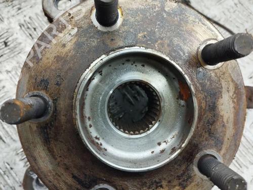 Left front steering knuckle MAZDA CX-5 (KE, GH) 2.2 D AWD (KE102) | BP33640114M25 - Image 8