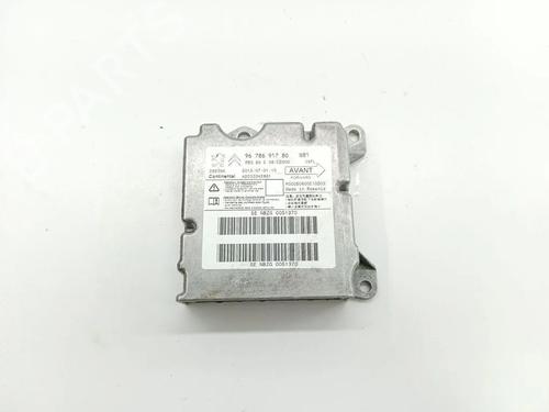ECU airbags CITROËN DS5 2.0 HDi 165 Hybrid4 4x4 | BP36350037M53 - Image 5