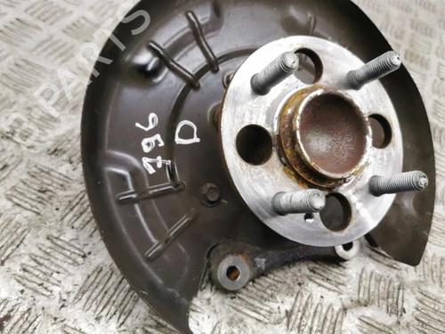 Right rear steering knuckle KIA STONIC (YB) 1.0 T-GDi | BP38501594M28 - Image 2