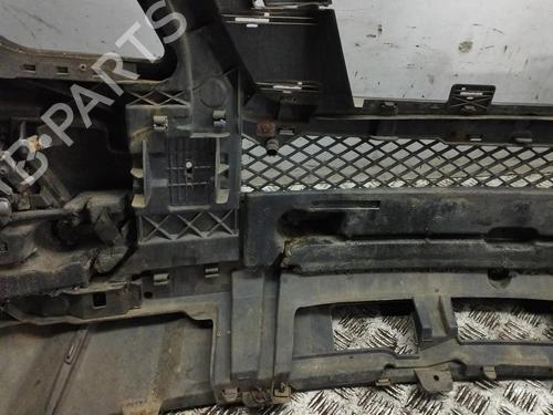 Front bumper MERCEDES-BENZ M-CLASS (W164) ML 350 CDI 4-matic (164.125, 164.124) | BP28873379C7 