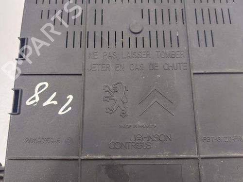 Fuse box CITROËN C5 I Break (DE_) 2.0 HDi (DERHSB, DERHSE) | BP28842796E1 