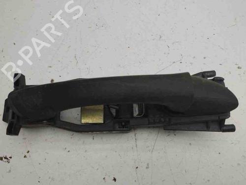 Rear left exterior door handle MERCEDES-BENZ C-CLASS (W203) C 200 CDI (203.007) | BP28892693C130 