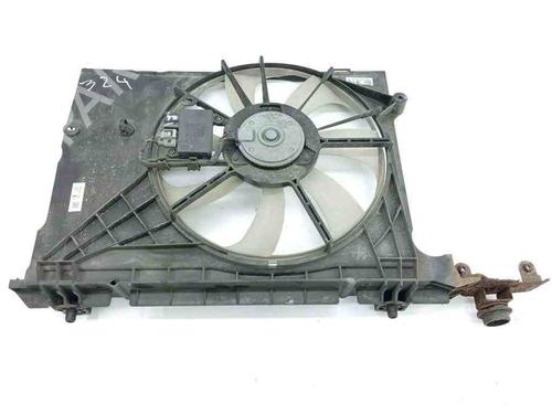 Used Radiator fan TOYOTA AURIS (_E18_) 1.4 D-4D (NDE180_, NDE180R) (90 hp) 28875495