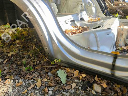 Right rear fenders AUDI Q2 (GAB, GAG) 30 TFSI | BP28873137C44 