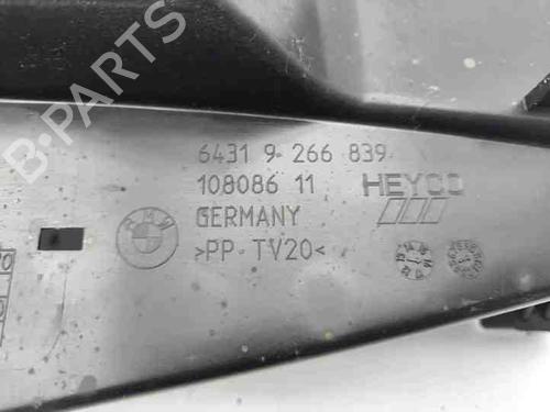 Pipe BMW i3 (I01) Range Extender | BP28862292M125