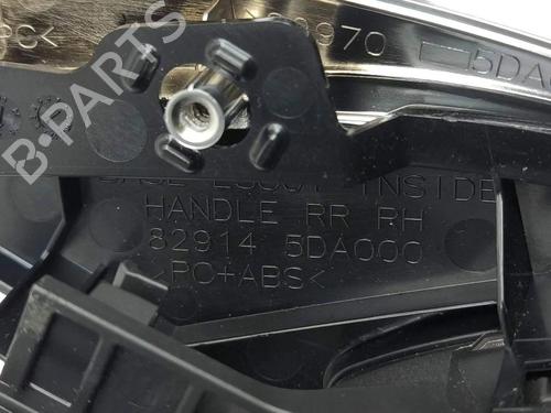 Rear right interior door handle INFINITI Q30 1.5 D | BP36062668I16 - Image 12