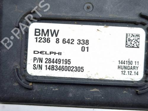 Engine control unit (ECU) BMW i3 (I01) Range Extender | BP40193903M57 - Image 8