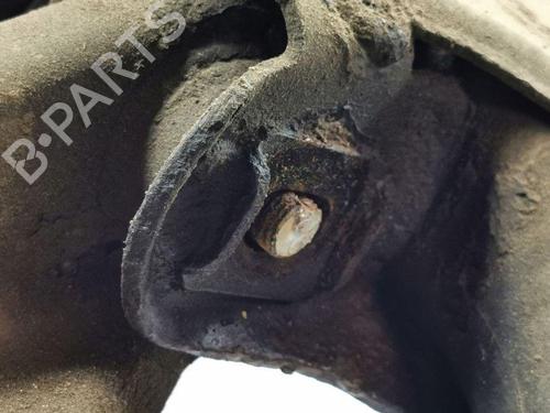 Rear axle PORSCHE CAYENNE (92A) 3.0 Diesel | BP28896632M2 